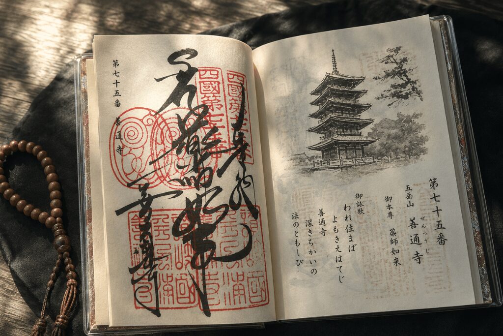 善通寺の旅|第4話「帰路で静かにつながった“家族のご縁”と空海の余韻」