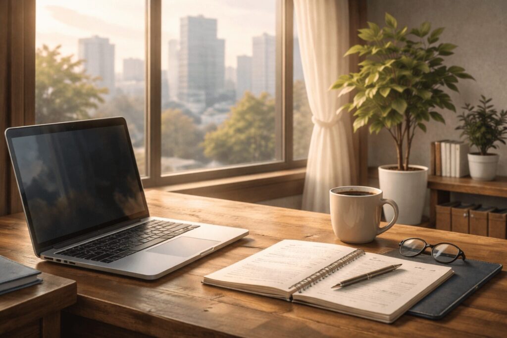 内向型が選びやすい職場の具体例｜業界・職場パターンで見る「消耗しない環境」