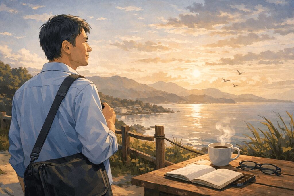 内向型は場所を変えれば生きやすくなる｜50代で管理職を辞めて気づいたこと