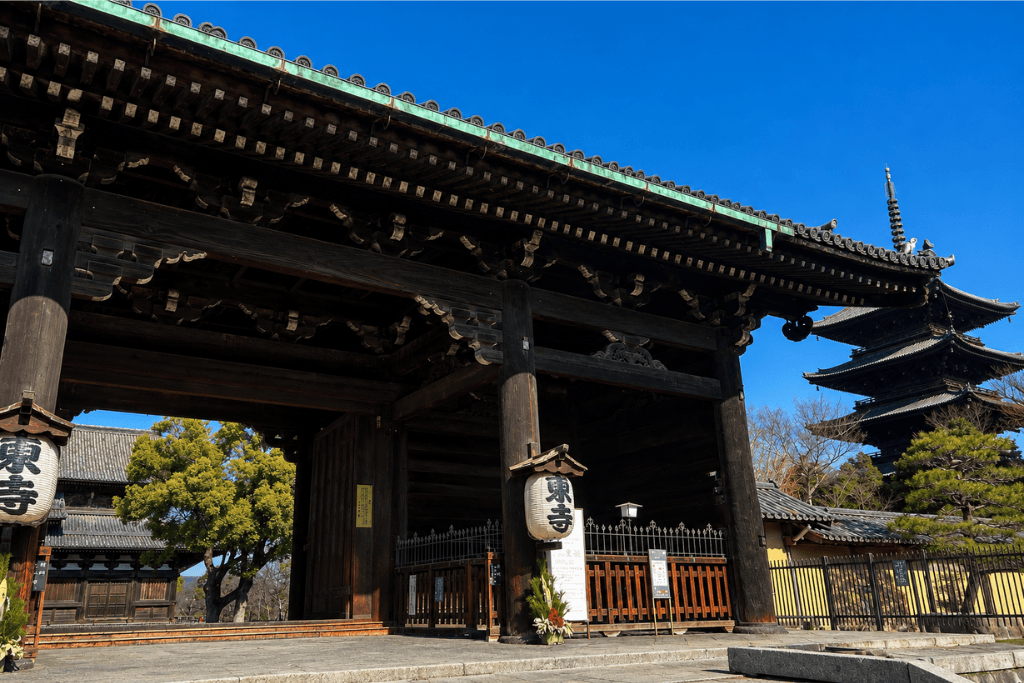 大阪成田山から東寺へ｜真言宗十八本山巡拝を始めた一日