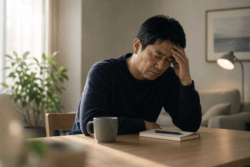 内向型が疲れやすい理由