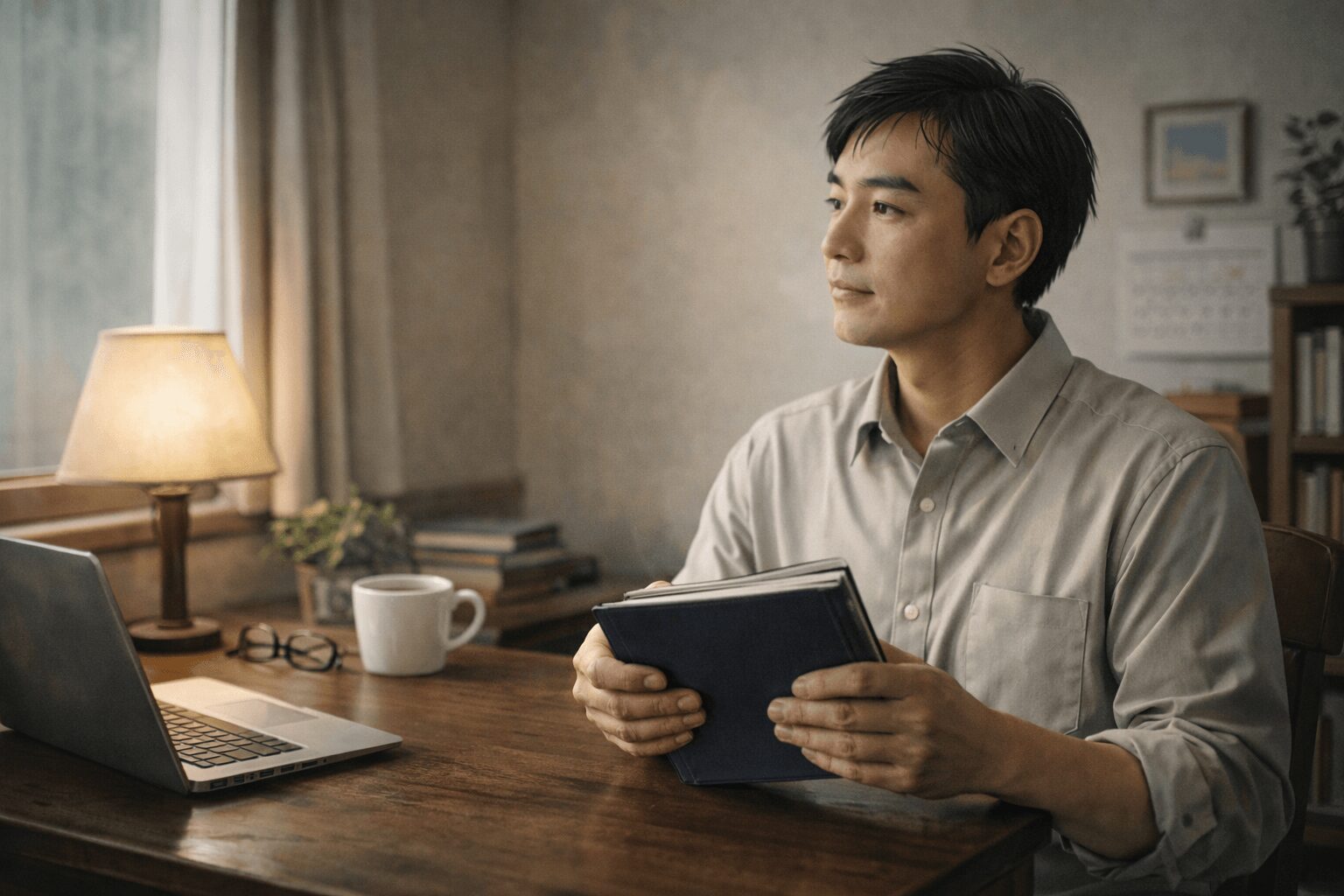 仕事を変える前に、内向型が静かに整えておくこと