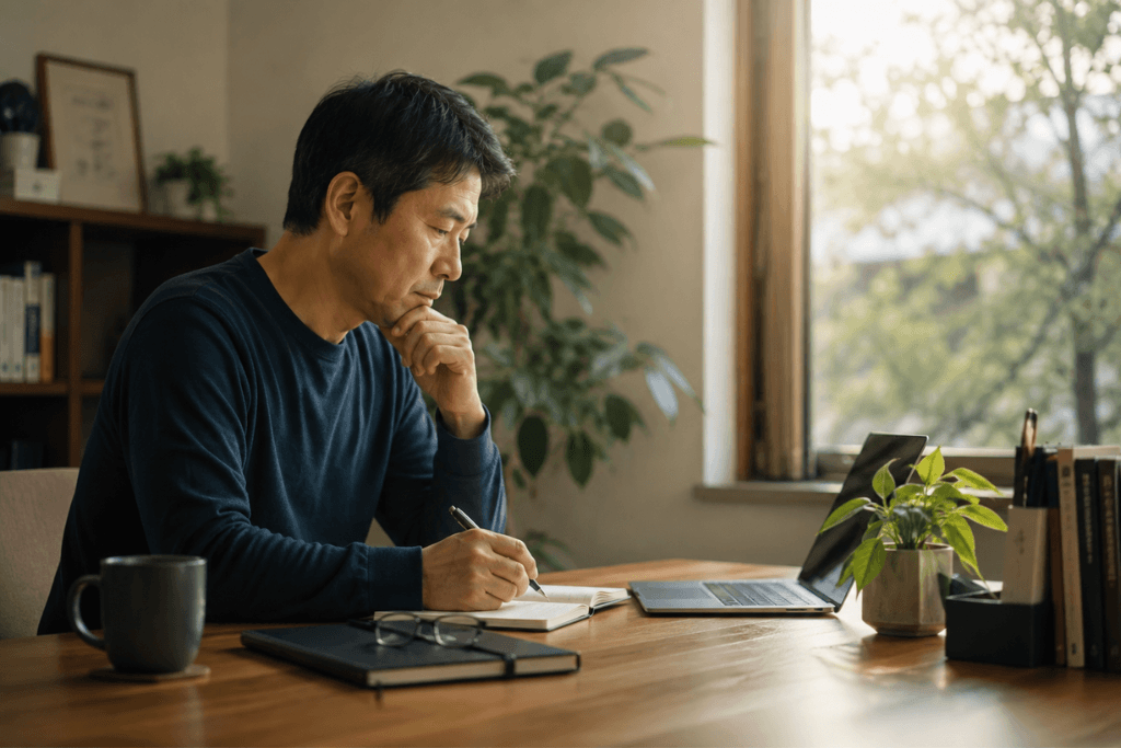 内向型は「2割の重要」に集中すると強い｜広げるより深める働き方
