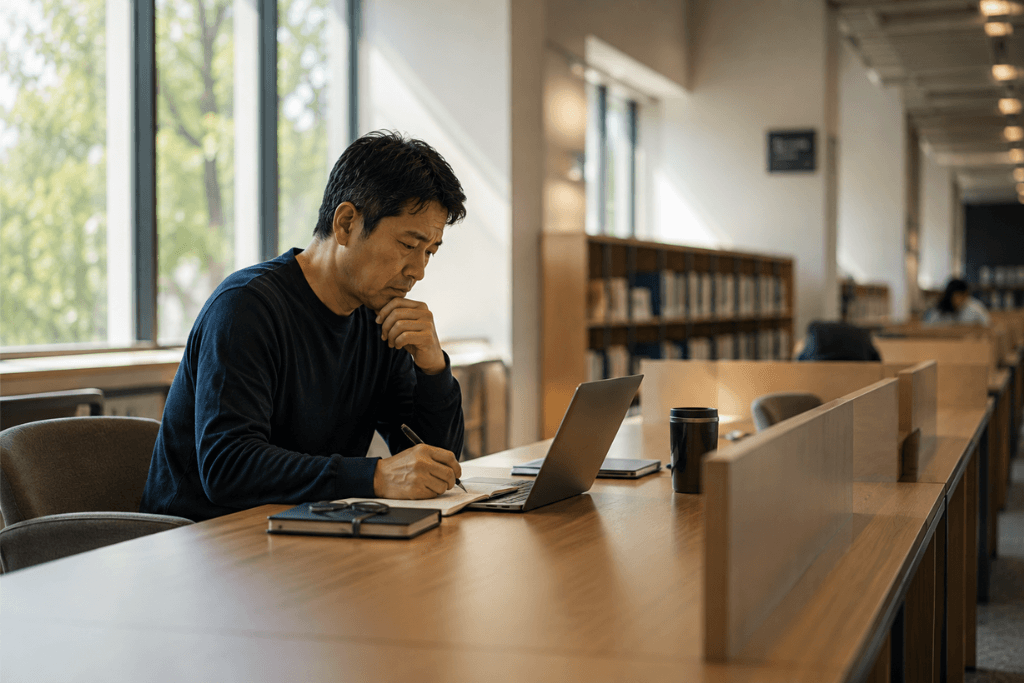 内向型の集中力が最大化する働き方｜静かに深く進める仕事設計