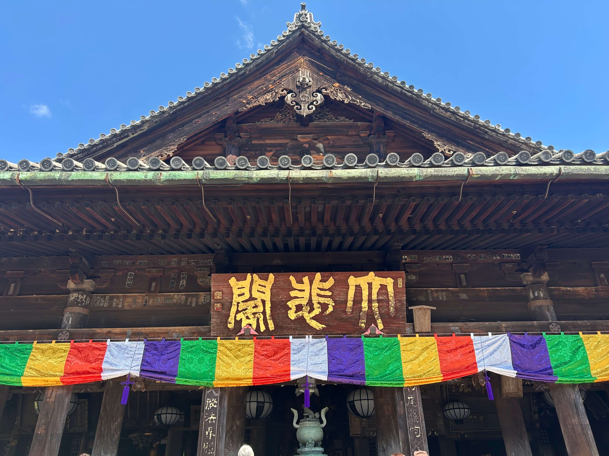 長谷寺本堂