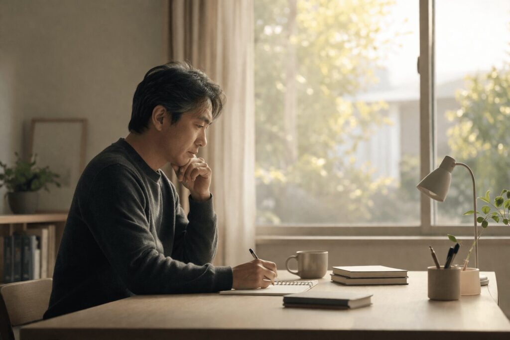 内向型は準備型の働き方が合う