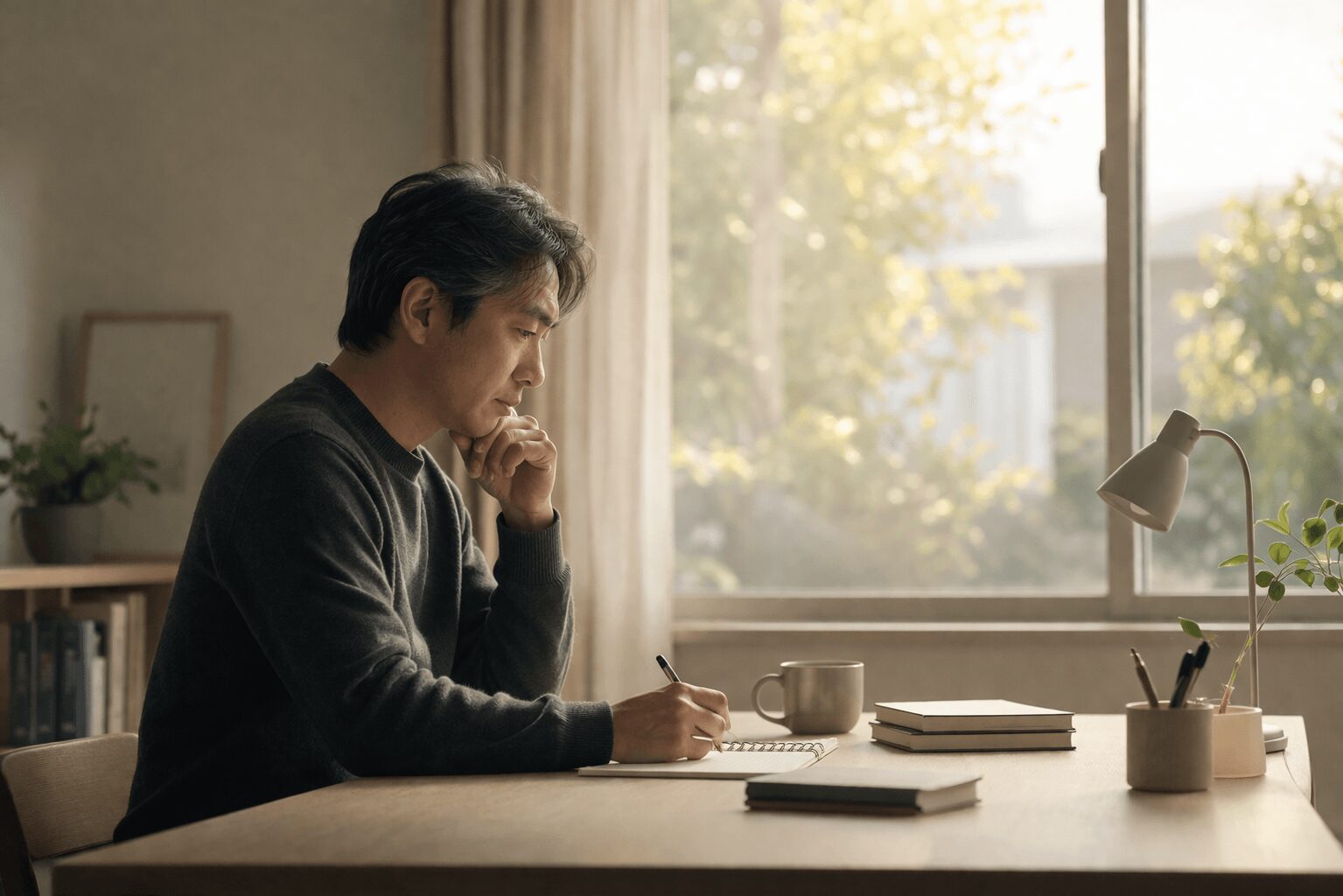 内向型は準備型の働き方が合う