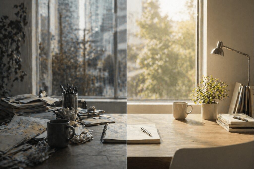 内向型は「やり方」で仕事が変わる｜環境ではなく運用を整える