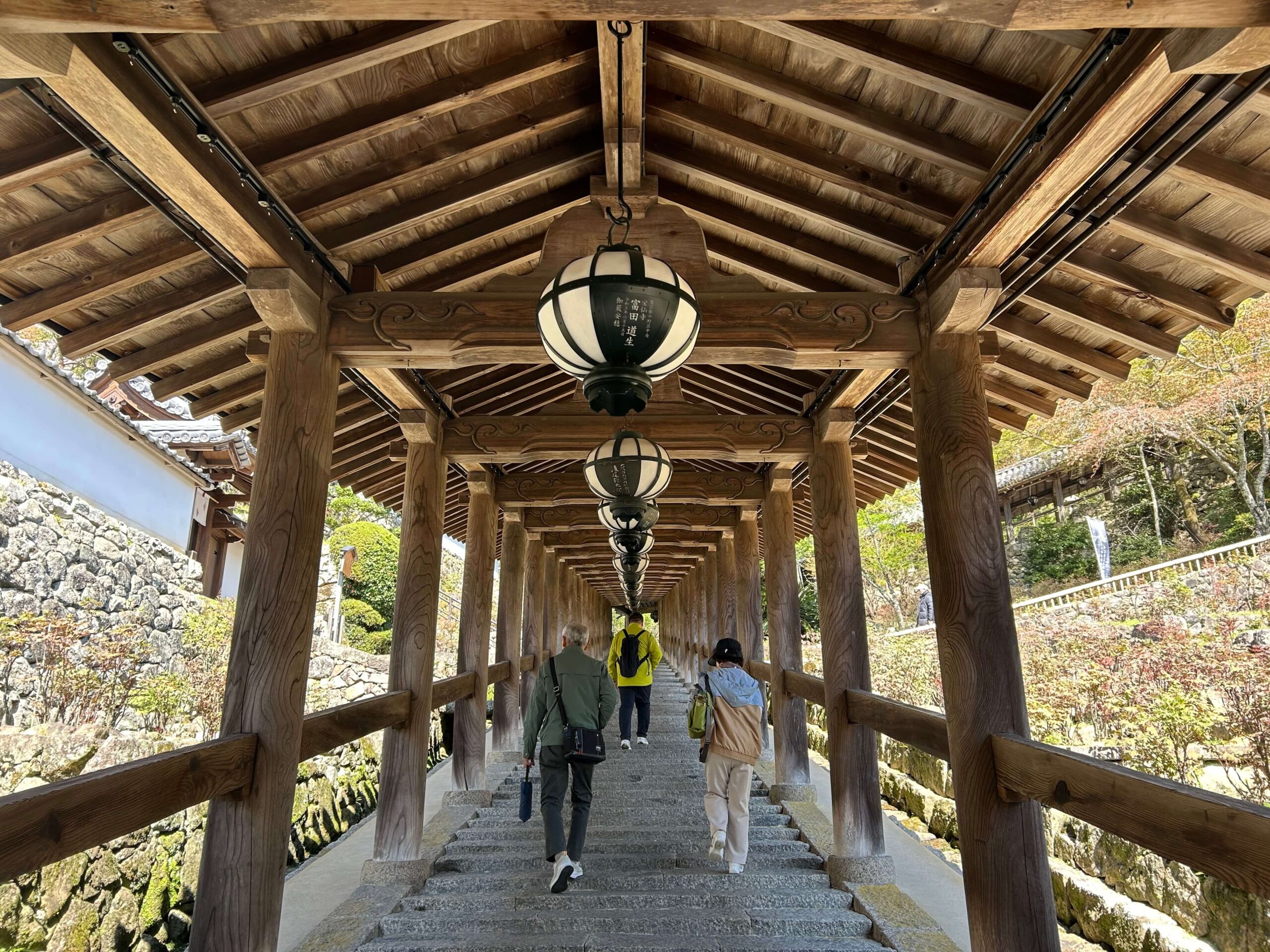 長谷寺登廊