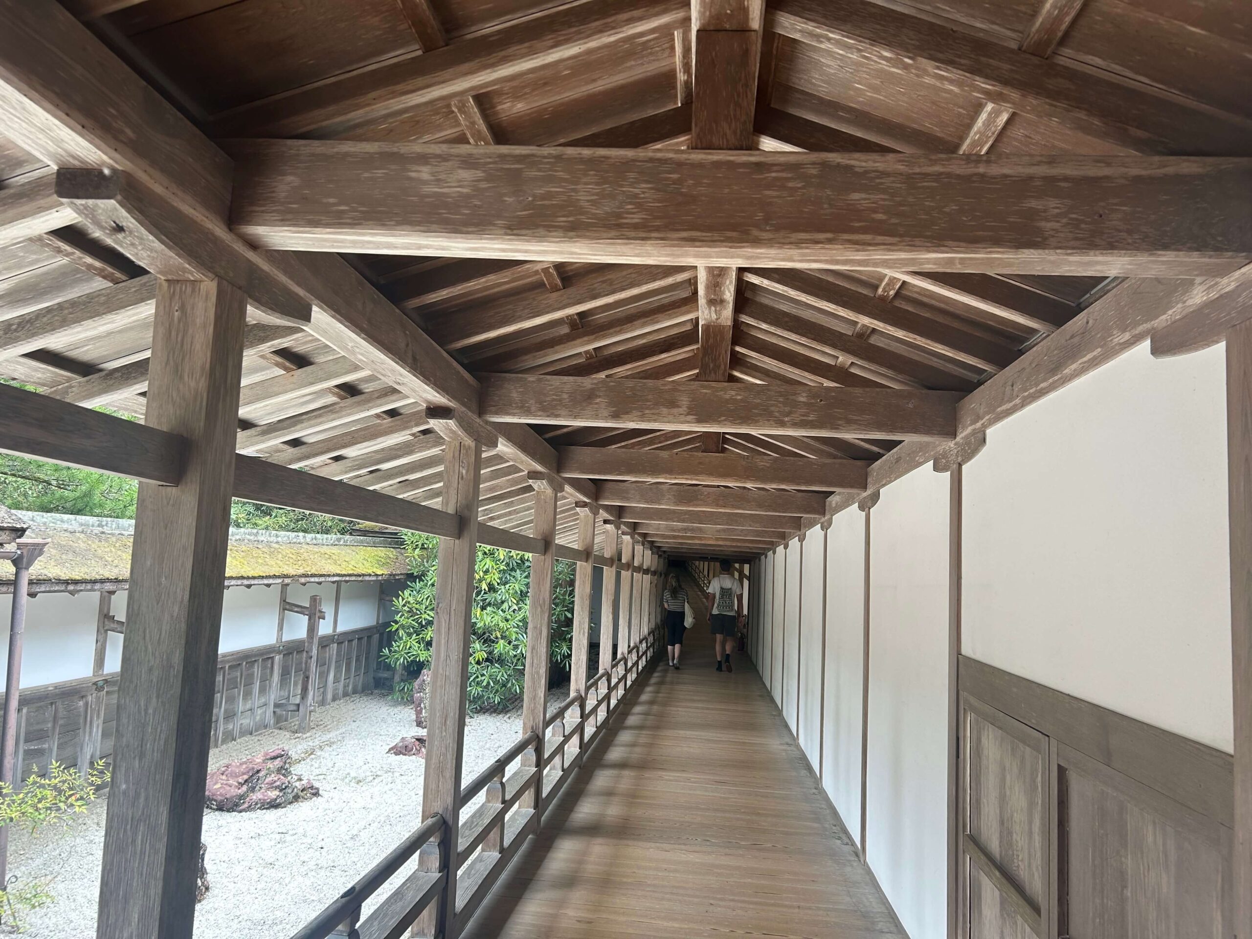 金剛峯寺 回廊