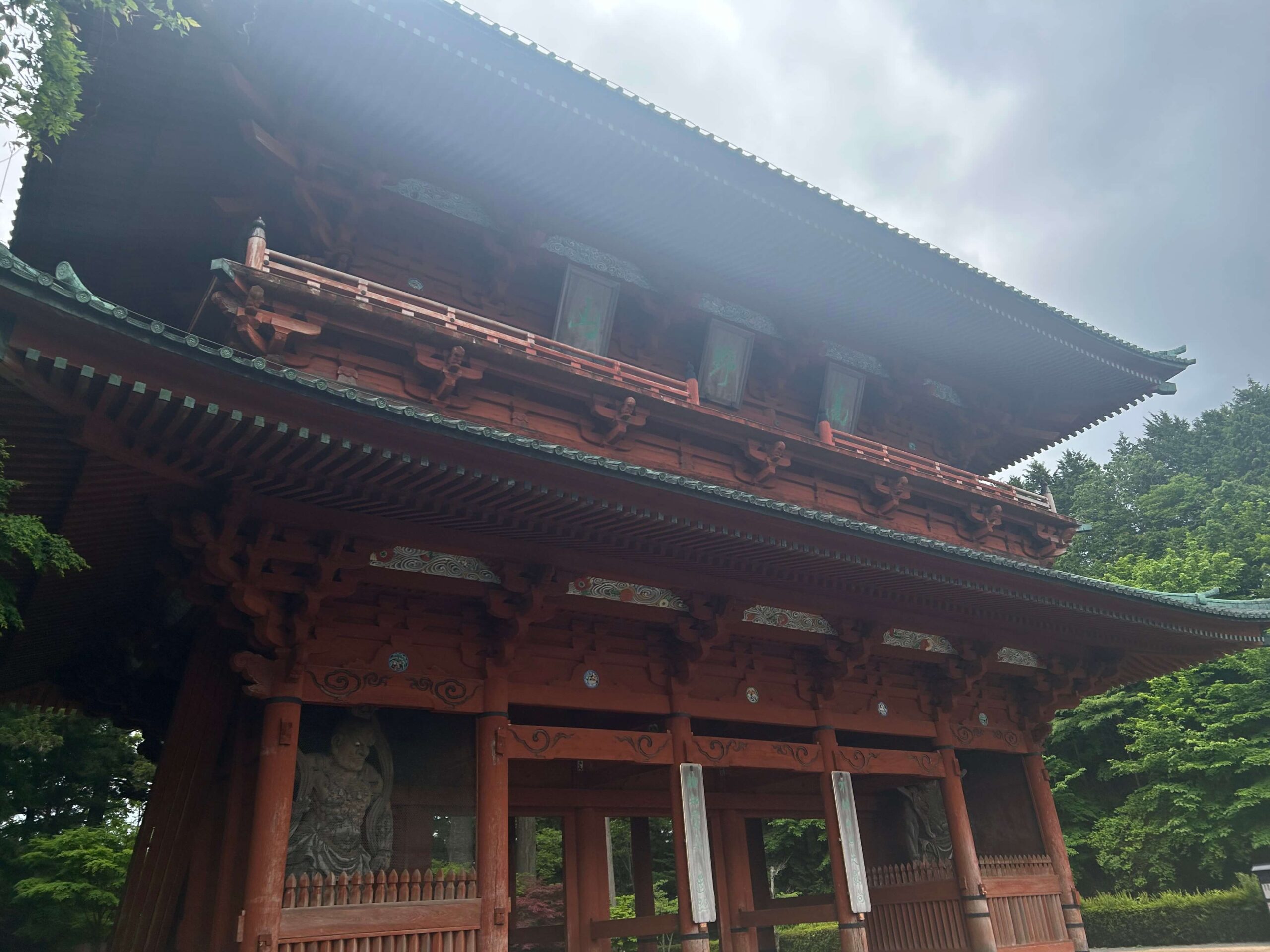 高野山 大門