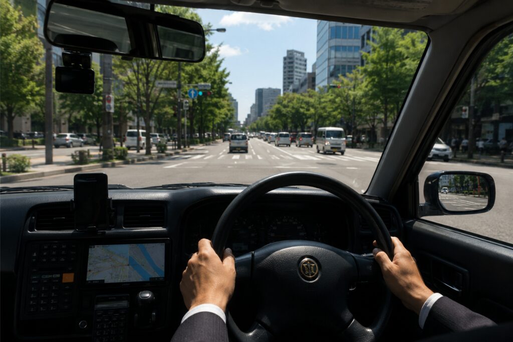 2026年7月度|売上を見ない。左回りと流し営業の基本に戻った一ヶ月